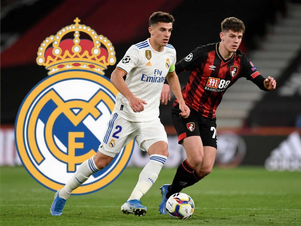 马卡:皇马紧盯伯恩茅斯后卫赫伊森,坚拒加入薪资争夺战 马卡:皇马紧盯伯恩茅斯后卫赫伊森,坚拒加入薪资争夺战