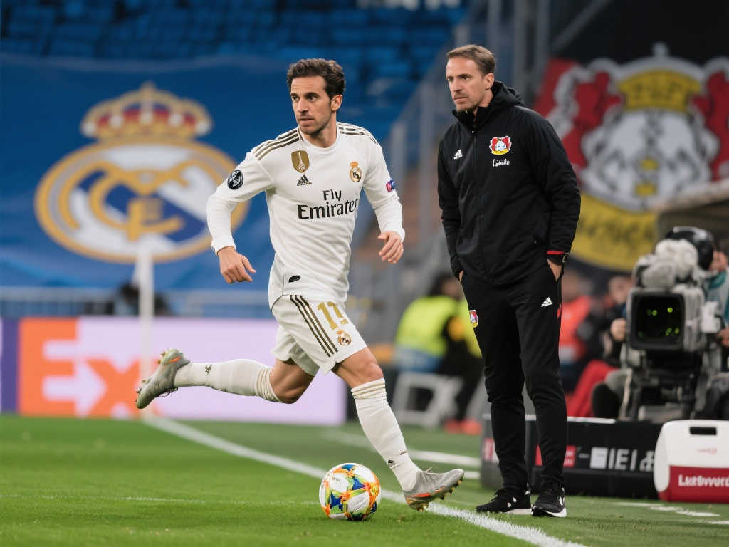 安切洛蒂时代将终结!阿隆索或成皇马新帅,开启全新篇章 安切洛蒂时代将终结!阿隆索或成皇马新帅,开启全新篇章