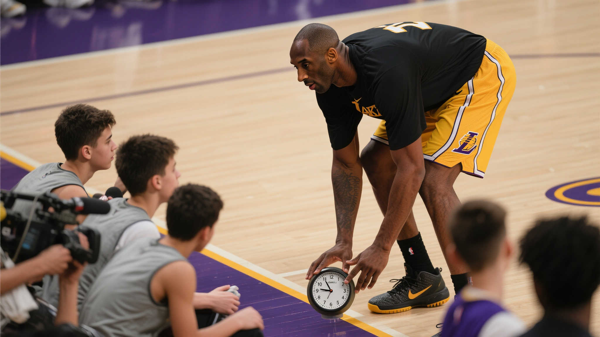 扎卡里-里萨谢社交平台展示训练成果,与粉丝积极互动 许多知名体育记者也曾分析过优秀运动员如何达成蝶变,