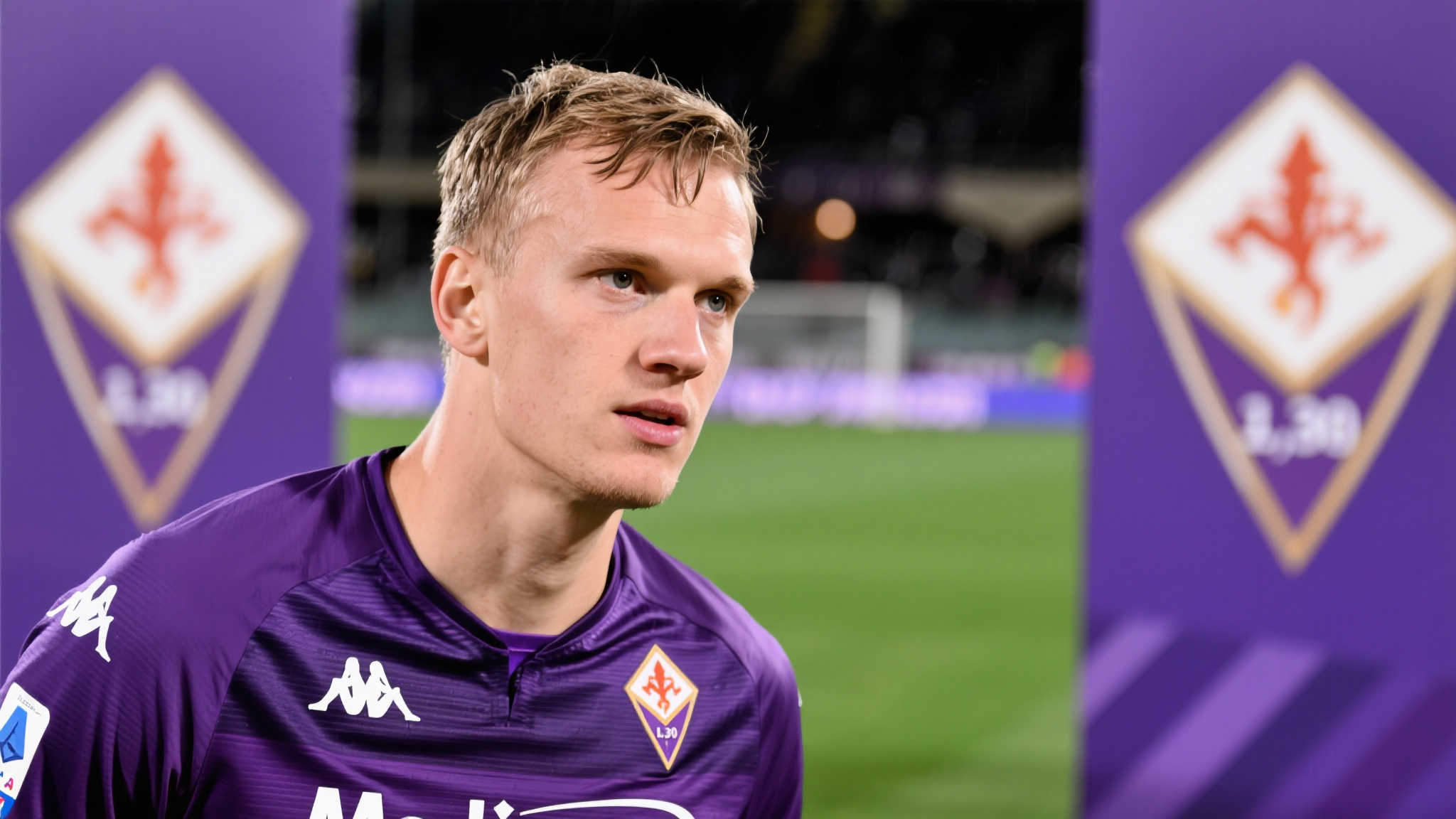 佩杜拉:佛罗伦萨拒绝支付1700万欧元收购古德蒙德松 前言:为何佛罗伦萨选择放弃高价买断古德蒙德松?背后