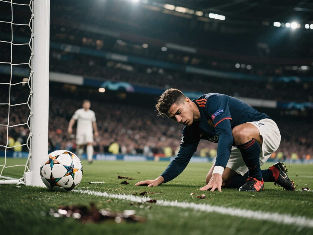 赖斯：错失机会不可怕，失败是通往成功的必经之路，巨星亦如此